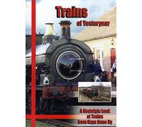 Trains of Yesteryear [DVD]
