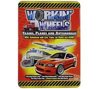 Trains Planes & Automobile: Collectors Tin