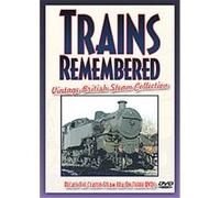 Trains Remembered Collection G