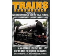 Trains Remembered - Vol. 2