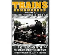 Trains Remembered - Vol. 2