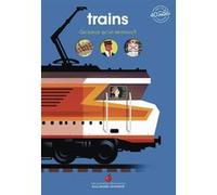 Trains Sophie Bordet-Petillon (Auteur), Olivier Latyk (Illustration)