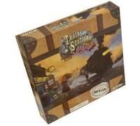 Trains Stations Board Game WizKids G