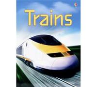 Trains (Usborne Beginners) (Hardcover) Emily Bone, (Auteur)
