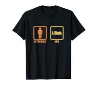 Trainspotter Railway Enthusiast (passionné de Chemin de Fer) T-Shirt Graphique avec Valeur
