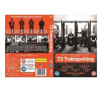 T2 Trainspotting – DVD + numérique – Sony Pictures Home Entertainment