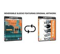 Trainspotting Blu-ray 4K Ultra HD