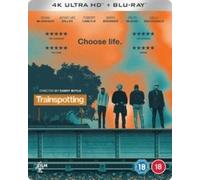 Trainspotting (Collector's Edition Steelbook) [Ultra Hd] Ltd Ed, Steelbook, Uk - Import