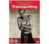 Trainspotting - Dvd - Drame Culte Avec Ewan Mcgregor (2009)