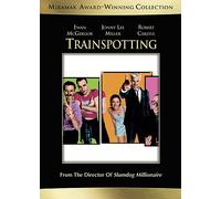 Trainspotting [Import USA Zone 1]