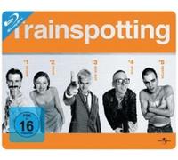 Trainspotting – Ewan McGregor, Ewen Bremner, Jonny Lee Miller – Blu-ray – Steelbook (Import)