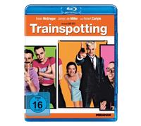 TRAINSPOTTING-NEUFE HELDEN - KEINE INFORMATIONEN BLU-RAY NEUF