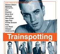 Various Artists – Trainspotting – Vinyle – Neuf – Warner Music