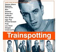 Trainspotting (Original Motion Picture Soundtrack) by Trainspotting [Audio CD]
