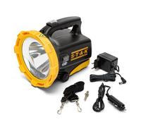 Trainspotting phare professionnel rechargeable stak 20W led - VELAMP - R920