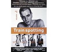 Trainspotting poster poster grand format