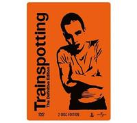 Trainspotting Se Dvd S/T 2er Steelboo