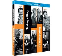 Trainspotting + T2 Trainspotting 2 - Blu-Ray + Copie Digitale