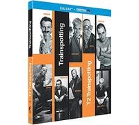 Trainspotting + T2 Trainspotting 2 - Blu-Ray + Copie Digitale