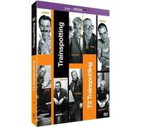 Trainspotting + T2 Trainspotting 2 – Coffret DVD – Copie digitale