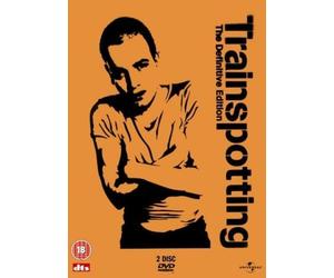 Trainspotting: The Definitive Edition [DTS] [DVD] [1996]