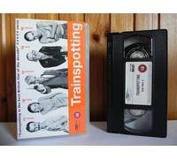 Trainspotting [VHS]