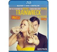 Trainwreck [Blu-ray + DVD + Digital HD]