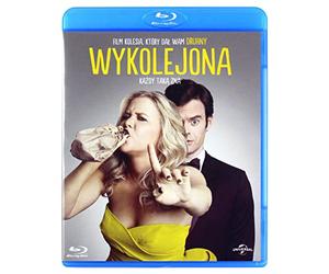 Trainwreck [Blu-Ray] [Region B] (IMPORT) (Pas de version française)