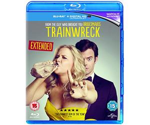 Trainwreck [Edizione: Regno Unito] [Blu-Ray] [Import]