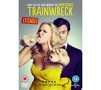 Trainwreck – DVD – Édition Royaume‑Uni (Import) – 2015