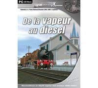 Trainz - De la vapeur au diesel
