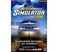 Anuman Interactive – Jeu PC – Trainz Railroad Simulator 2007
