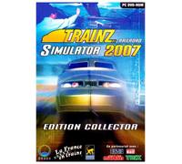 Trainz Simulator 2007 Edition Collector PC