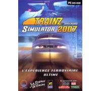 Trainz Railroad Simulator 2007 Pc