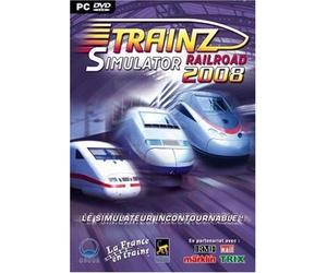 Trainz Railroad simulator 2008
