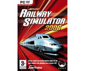 Trainz Railway Simulator 2006 [Import anglais]