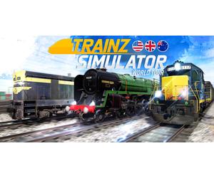 Trainz Simulator World Tour (Xbox Series Account)