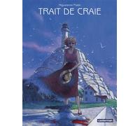 Trait de craie Ne2020, Alph-Art du meilleur album étranger d' Angoulême 1994 - Miguel-Angel Prado - Casterman - cartonné - Bande dessinée