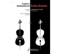TRAIT D'UNION - EDITION BILINGUE