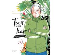 Trait pour trait - Tome 5 - Akiko Higashimura - Akata - broché - Manga