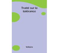 Trait sur la tol rance