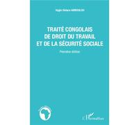 Traité Congolais De Droit Du Travail Et De La Sécurité Sociale