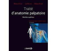 Traité d’anatomie palpatoire