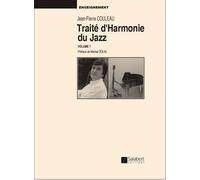Traité D' Harmonie Du Jazz - Volume 1 / Recueil