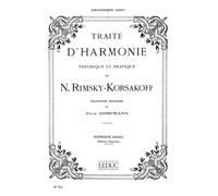 Traité D?Harmonie Théorique Et Pratique / Conducteur