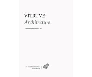 Traité d'architecture: Edition bilingue français-latin