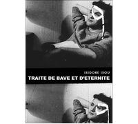 Traité De Bave Et D'Éternité DVD RARE VIDÉO