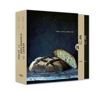 Traité De Boulangerie Au Levain - Coffret En 2 Volumes : Tome 1, Théorie - Tome 2, Pratique