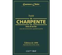 Traité de charpente en bois