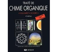 Traité de chimie organique